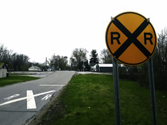 Two Knox railroad crossings to close May 1st for repairs and maintenance